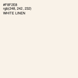#F8F2E8 - White Linen Color Image